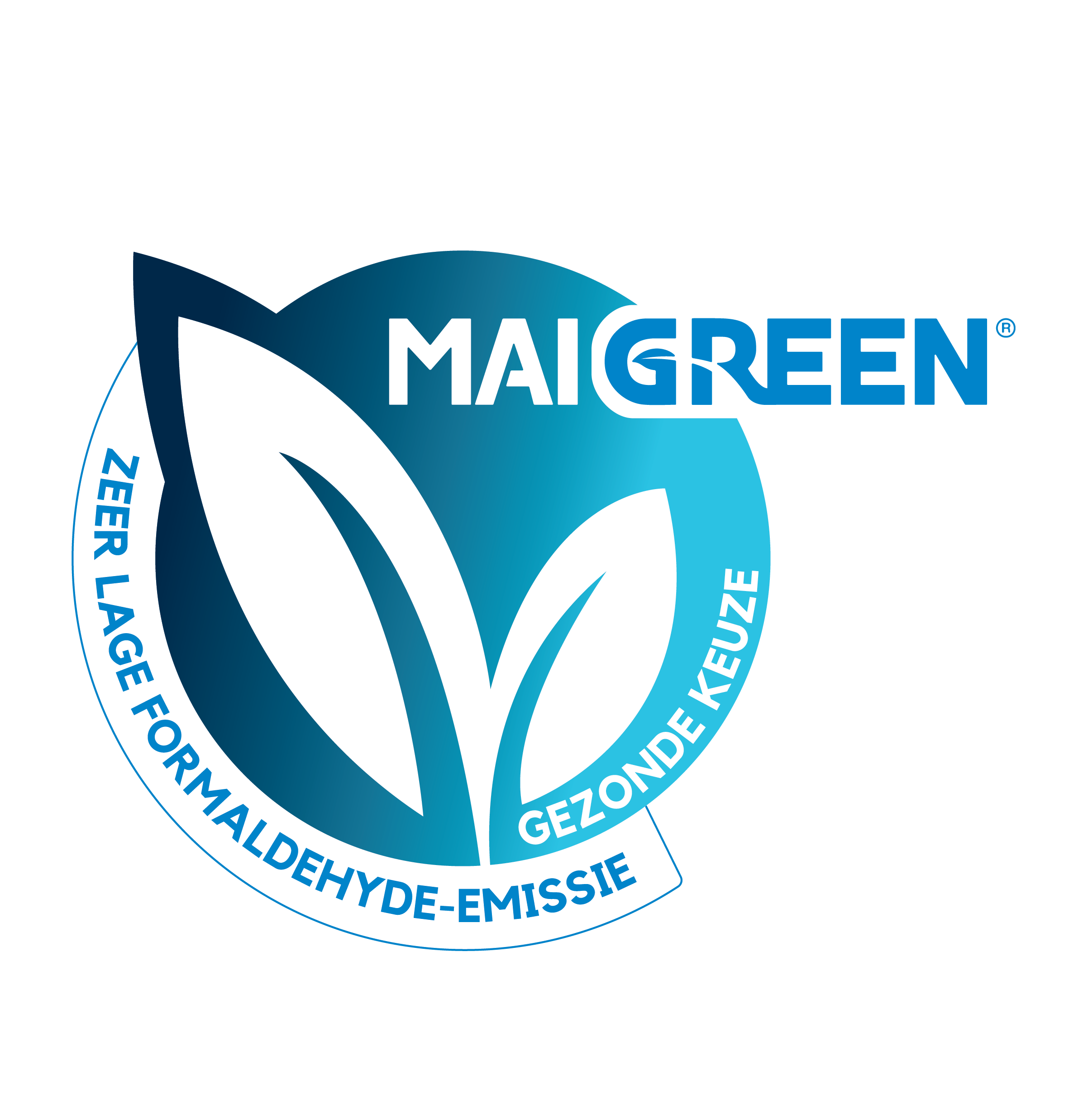 OSB Populier met MDF Populier dek formaldehydevrij verlijmd 1250X3050X16,5MM